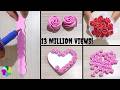2 Amazing Trick For Easy Rose Flower Making DIY Wall Hanging Time Saving Hack Valentines Day Gift
