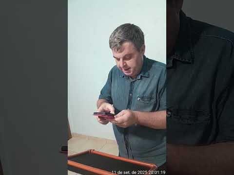 Culto no Lar Dia 11/09/2025 Parte 4 Alta Floresta Mato Grosso