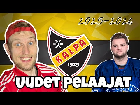 KALPA kausiennakko 2025-2026