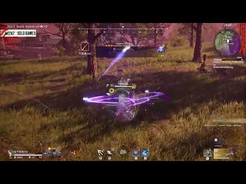 [SOFM Highlight - CHUNG KẾT SOLO TUẦN 2] - Mãn nhãn top 1 với 10 kill.