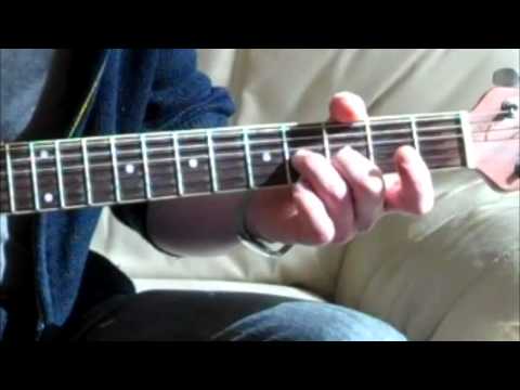 Minor Pentatonic & Blues Scales (everywhere!) Part Three