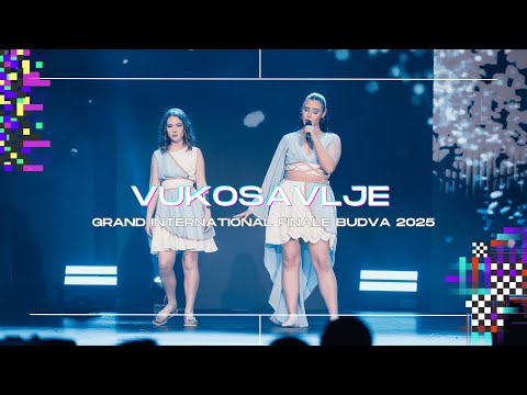 Vukosavlje (Grčka) – Zari | Grand International Finale Budva 2025