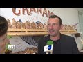 TG1 ECONOMIA ITALIAN TV NEWS SHOW CEO INTERVIEW MARCH 2018 FEDERICO ALLAMPRESE MANES ROSSI
