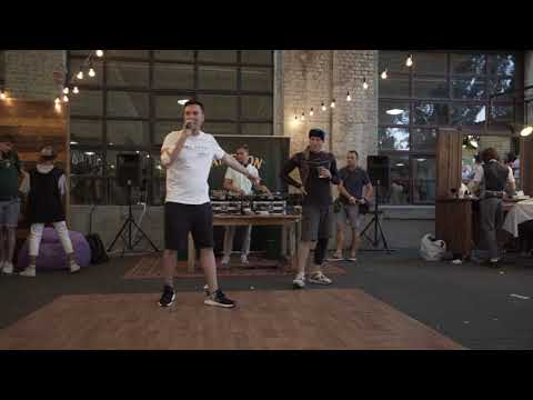 Cherep VS Tip Top T |  Jameson Exhibition Battle