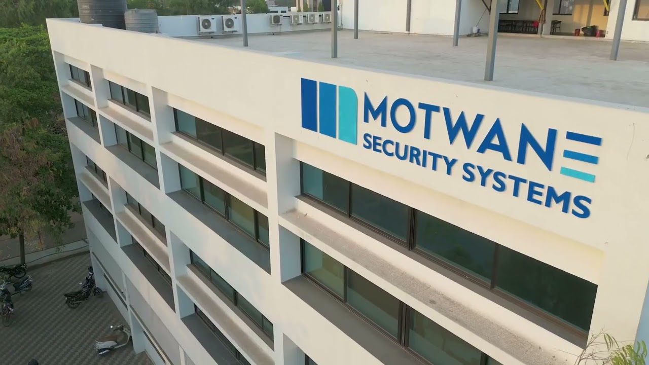 Motwane Security Systems | Nashik Satpur Factory | Security System Products Manufacturing Plant