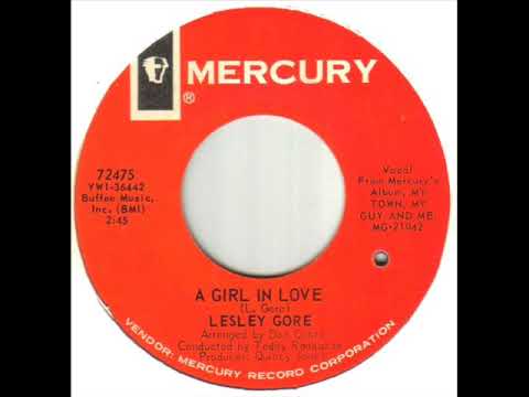 Video thumbnail for A Girl in Love