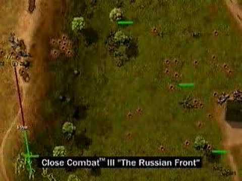 Close Combat III : Le Front Russe PC