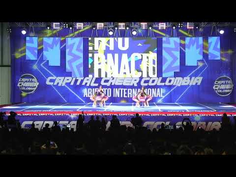 148. Elite All Stars - Sensation - Bucaramanga - Col. | N4.2 Op Fem | Abierto Internacional 2023