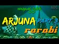 WAYANG GOLEK ARJUNA RARABI Dalang Asep Sunandar Sunarya Part 3