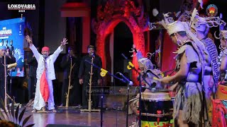 Download lagu A GREAT SUNDA DAYAK COLLABORATION: Karinding Sadulur ft. Ganan Lunuk 'Rajah Petak Danum' //LOKOVA... mp3