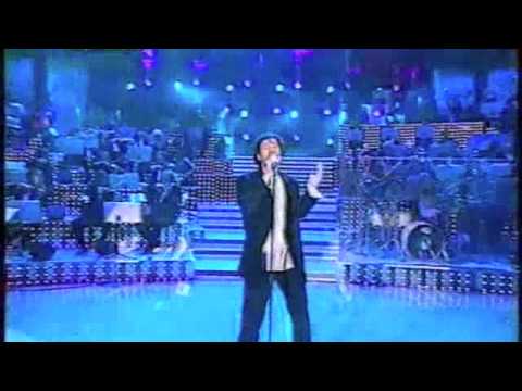 Paolo Vallesi - Non andare via - Sanremo 1996.m4v