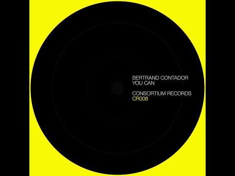 Bertrand Contador - You Can