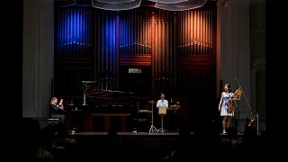 Download lagu #TheViolinTravels @ Victoria Concert Hall #LightToNightSG - morsels of music mp3