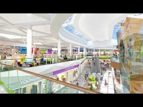 Centrum Bielany Wrocław się rozbudowuje !