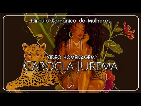 REZOS da CABOCLA JUREMA ❤️ Cabocla de Pena, Proteção Feminina da Floresta | Sagrado Feminino