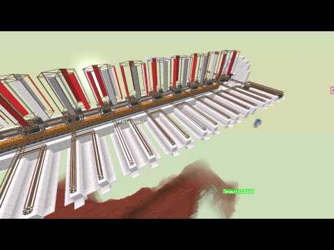 Ultimate Feed the Beast Reloaded (Ep. 6) - Blulectric Satellite (Structural)