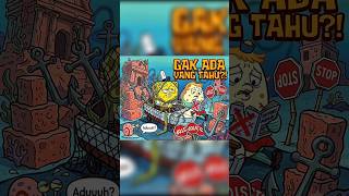 Download lagu Kenapa SpongeBob Nggak Pernah Lulus Ujian Mengemudi? 😯 mp3