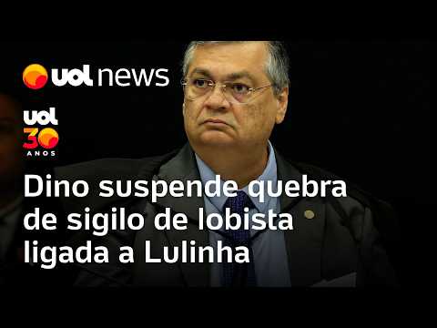 CPMI do INSS: Dino suspende quebra de sigilo de lobista ligada a Lulinha