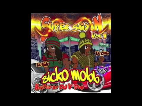 Sicko Mobb - BooGee [Super Saiyan Vol. 1 Mixtape] (2013)