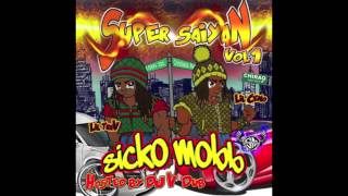 Sicko Mobb - BooGee [Super Saiyan Vol. 1 Mixtape] (2013)