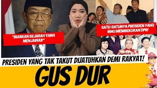 Download lagu KISAH PRESIDEN GUS DUR - 'BIARKAN SEJARAH YANG MENJAWAB' mp3 Download lagu KISAH PRESIDEN GUS DUR - 'BIARKAN SEJARAH YANG MENJAWAB' mp3