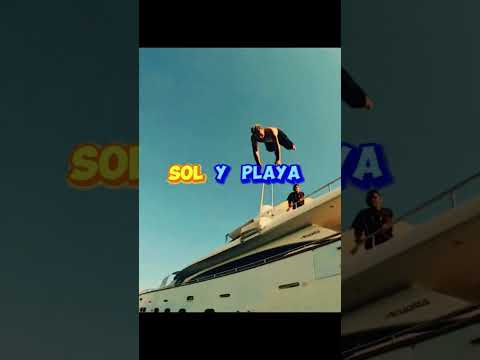 SOL Y PLAYA (FERXXO) TYPE BEAT REGUETÓN