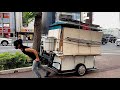 YATAI Meet The Fastest Food Stall Legend In Japan Insane Street Food Skills