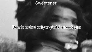 Rico Nasty- Smack a bitch (TÜRKÇE ÇEVİRİ )