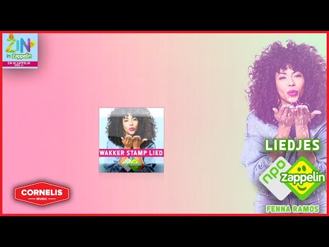 Fenna Ramos - Wakker Stamp Lied (Zin In Zappelin)