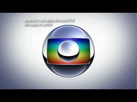 [Globo HD] Vinheta Interprogramas - Rede Globo (2012)