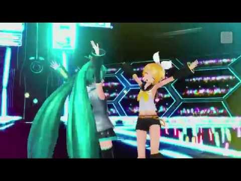 Launch-Trailer - Hatsune Miku Project DIVA F 2nd (PS3, PS Vita, englisch)