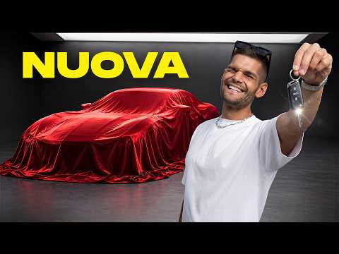 La mia NUOVA AUTO 🔥 La 