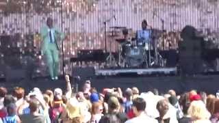jidenna Knickers @ ACL Festival 10/11/15