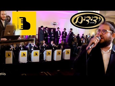 Yerushalayim MBD ירושלים מ.ב.ד  Shea and Avrumi Berko and Yedidim choir, A. Berko Production