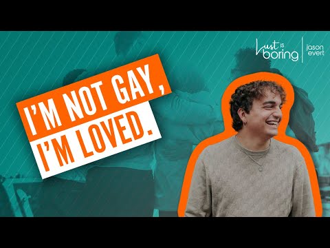 Does God love people who experience homosexual attractions?