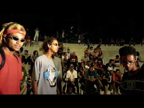 Gryzz x Higino x Vector |GUERRA DO FLOW 107ª| PRIMEIRA FASE |