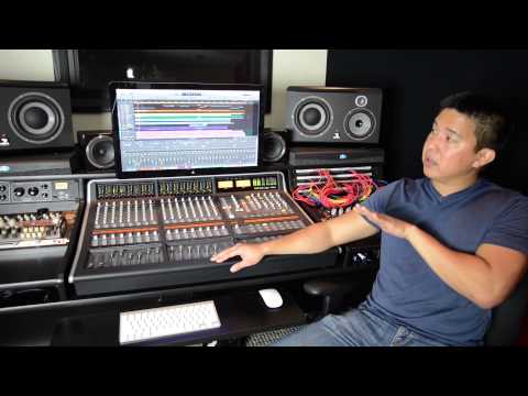 Weebang Video - E Studio Mixing & Mastering