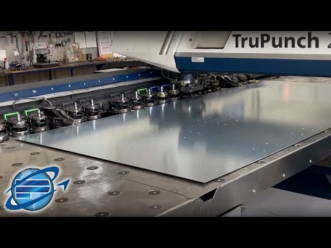 CNC Punching Service