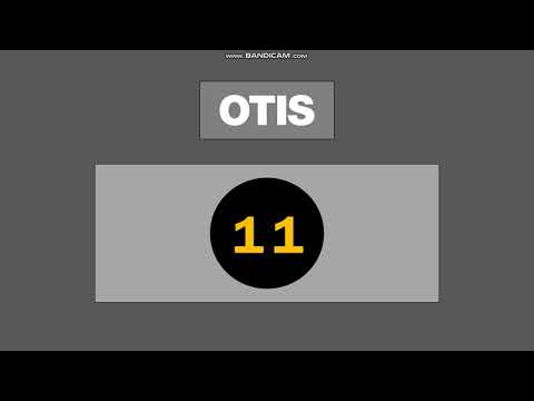 Otis IEE Indicator Remake (animated)