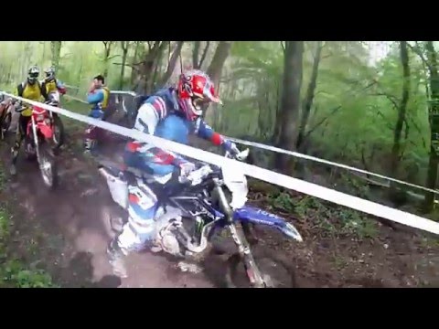 Regionale Enduro Castelraimondo 10 04 2016