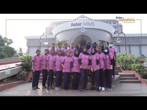 Aster Volunteers Coach programme - GDA Course