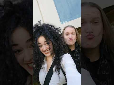 'Breaking The Habit' - behind the scenes issues! 😁This stuff is always pure fun and  shenanigans!