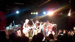 Streetlight Manifesto- the big sleep live [HD]