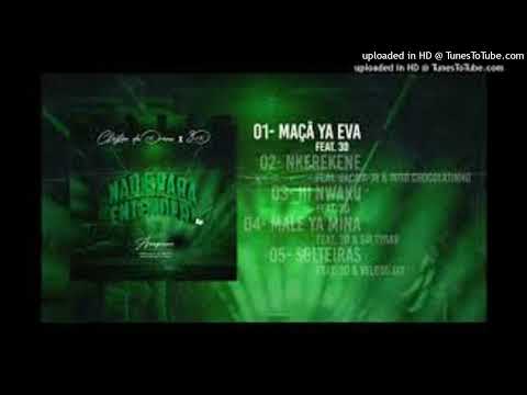 Cleyton Da Drena - Nkerekene (feat. 3D, Uacaia Jr & Mito Chocolatinho) https://www.eicymusik.com (ei