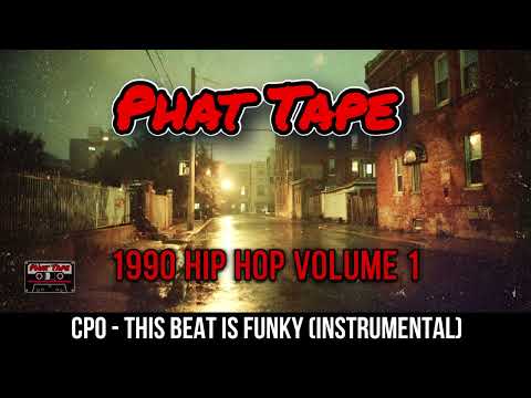 Phat Tape: 1990 Hip Hop Compilation Vol. 1 (Golden Eraa 90s Hip Hop Mix)