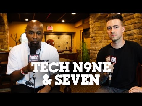 Tech N9ne & Seven Discuss Their Chemistry, 