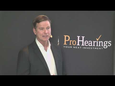 Vilhelmina Minerals VD presenterar bolagets verksamhet hos ProHearings