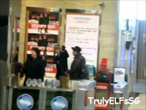 [111122] DJ EunTeuk knock off after Sukira