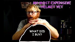 New Helmet and Channel Announcement