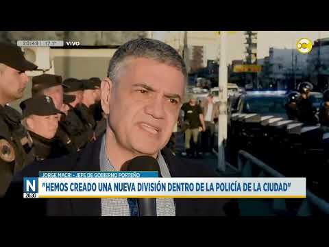 La policía de la ciudad reforzará el control en los accesos │N20:30│ 12-09-25